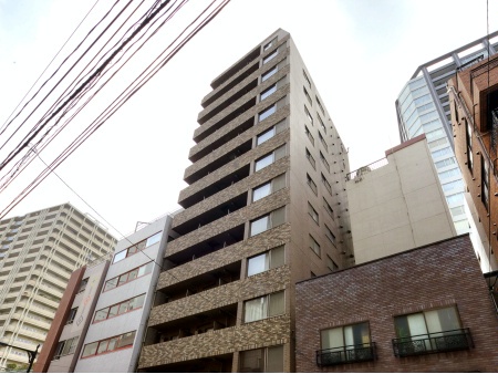 アヴァンティーク銀座一丁目